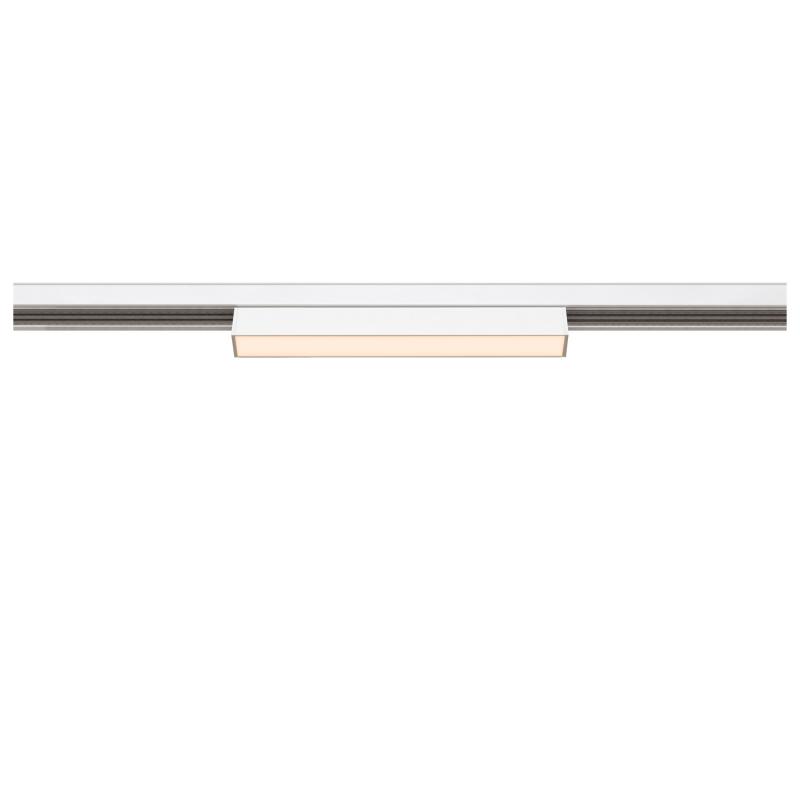 SLV 1006616 IN-LINE 22 48V TRACK opal DALI Spot weiß 7.3W 540lm 2700K CRI90 95°