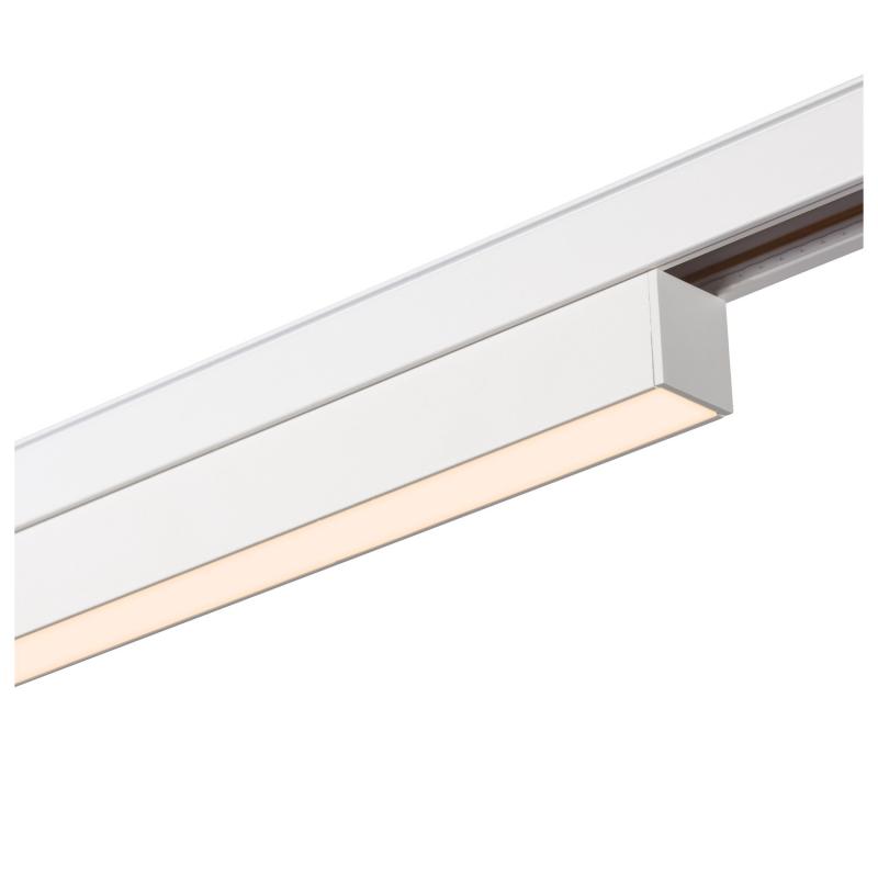 SLV 1006616 IN-LINE 22 48V TRACK opal DALI Spot weiß 7.3W 540lm 2700K CRI90 95°