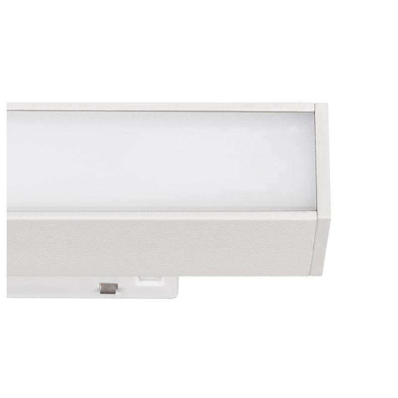 SLV 1006616 IN-LINE 22 48V TRACK opal DALI Spot weiß 7.3W 540lm 2700K CRI90 95°