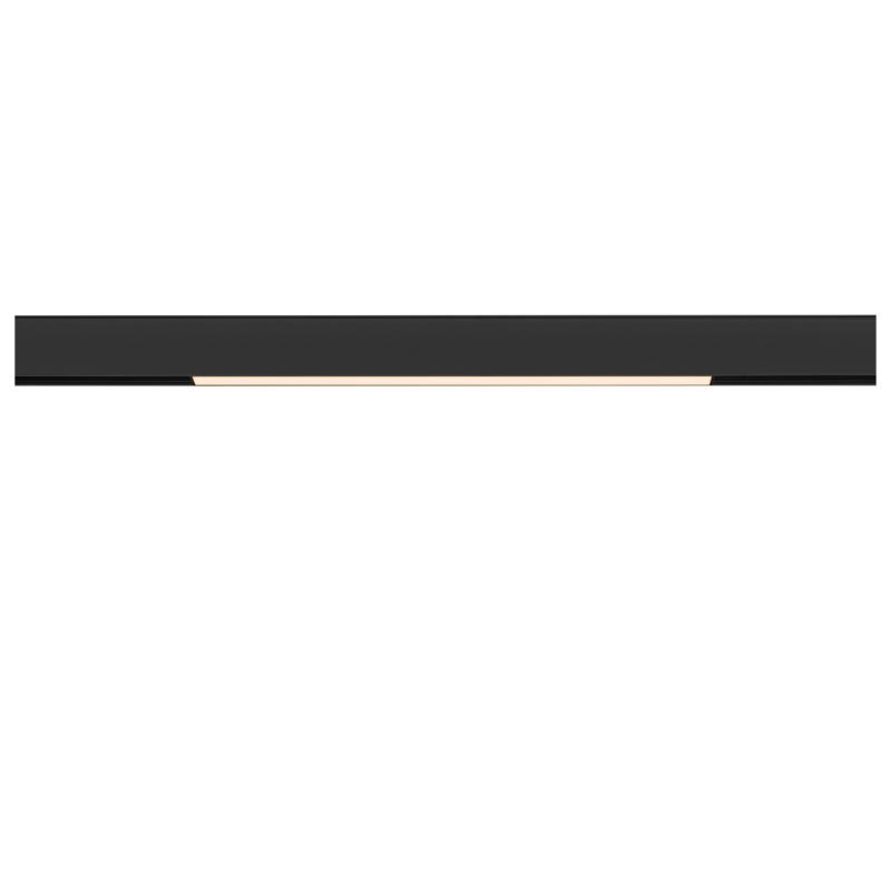 SLV 1006621 IN-LINE 44 48V TRACK opal DALI Spot schwarz 14W 1140lm 2700K CRI90 95°