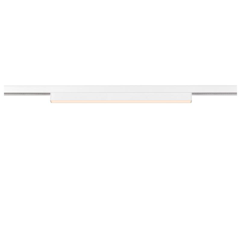 SLV 1006622 IN-LINE 44 48V TRACK opal DALI Spot weiß / weiß 14W 1140lm 2700K CRI90 95°