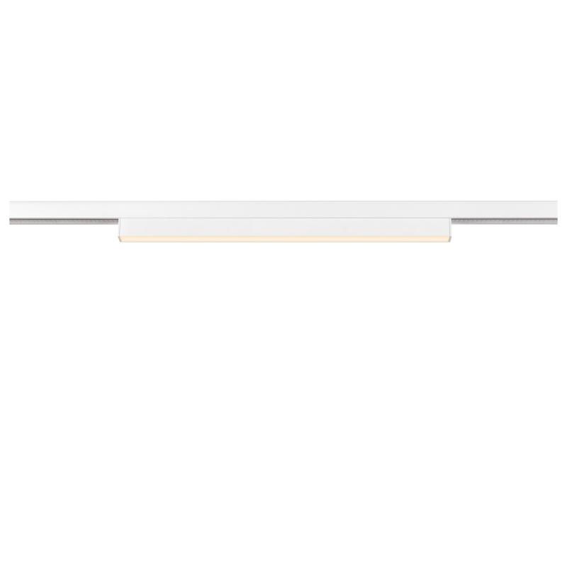 SLV 1006624 IN-LINE 44 48V TRACK opal DALI Spot weiß 14W 1180lm 3000K CRI90 95°