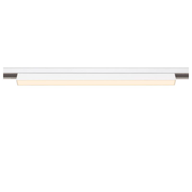 SLV 1006624 IN-LINE 44 48V TRACK opal DALI Spot weiß 14W 1180lm 3000K CRI90 95°