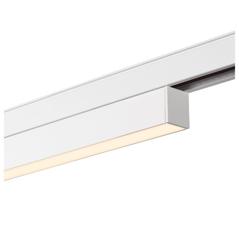 SLV 1006624 IN-LINE 44 48V TRACK opal DALI Spot weiß 14W 1180lm 3000K CRI90 95°