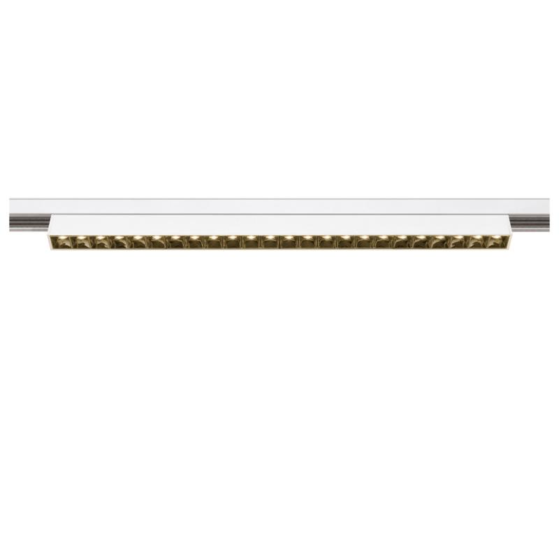 SLV 1006636 IN-LINE 44 48V TRACK Darklight Reflector DALI Spot weiß / weiß 14W 1230lm 3000K CRI90 35°