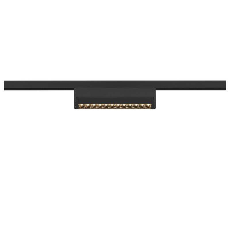 SLV 1006639 IN-LINE 24 48V TRACK Move DALI Darklight Reflector Spot schwarz / schwarz 7.3W 580lm 2700K CRI90 35°