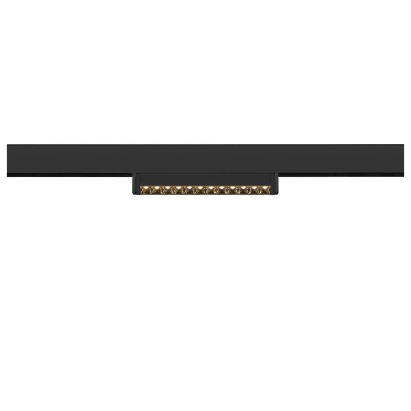 SLV 1006639 IN-LINE 24 48V TRACK Move DALI Darklight Reflector Spot schwarz / schwarz 7.3W 580lm 2700K CRI90 35°