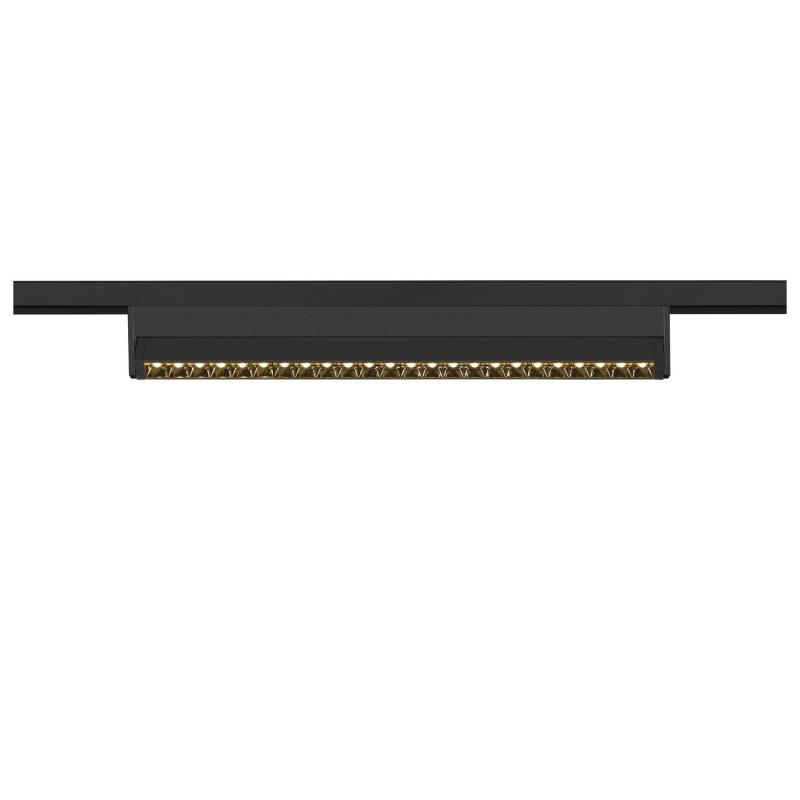 SLV 1006647 IN-LINE 46 48V TRACK Move DALI Darklight Reflector Spot schwarz / schwarz 14W 1230lm 3000K CRI90 35°