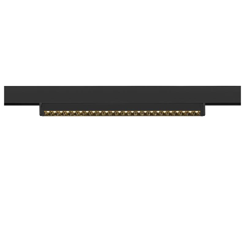 SLV 1006647 IN-LINE 46 48V TRACK Move DALI Darklight Reflector Spot schwarz / schwarz 14W 1230lm 3000K CRI90 35°