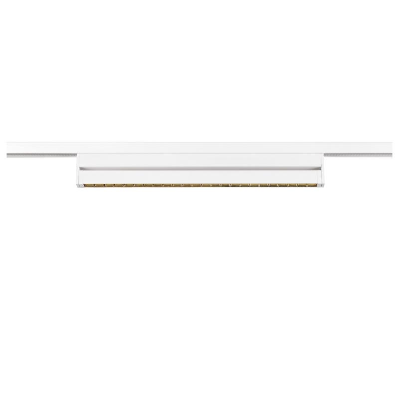 SLV 1006648 IN-LINE 46 48V TRACK Move DALI Darklight Reflector Spot weiß / weiß 14W 1230lm 3000K CRI90 35°