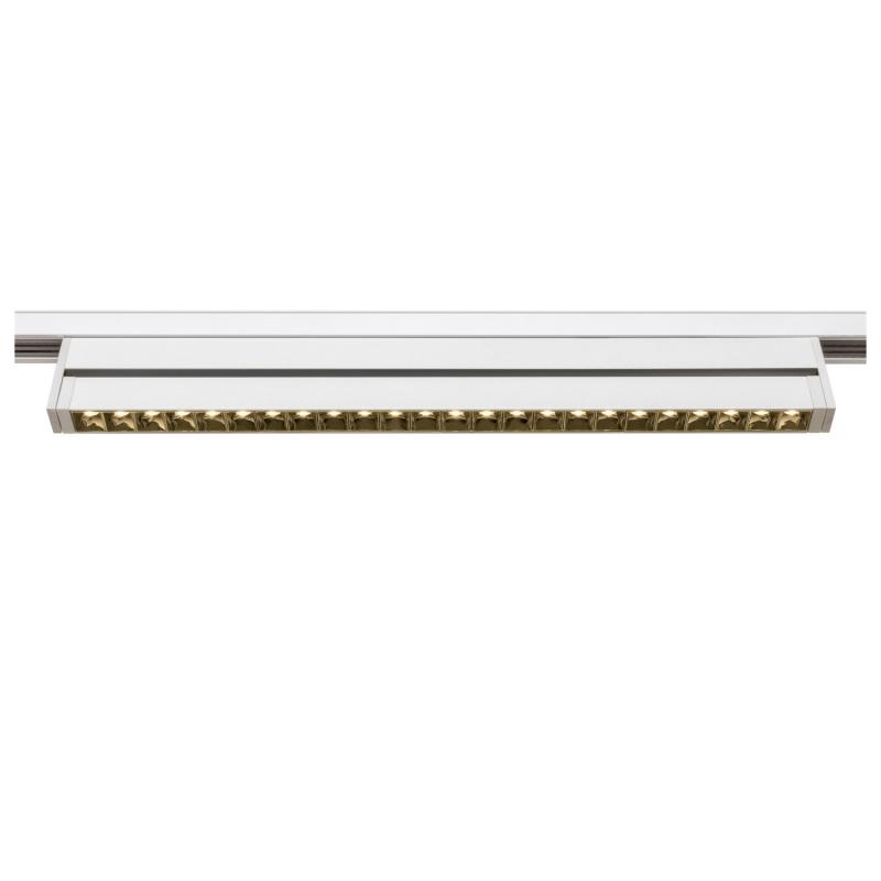 SLV 1006648 IN-LINE 46 48V TRACK Move DALI Darklight Reflector Spot weiß / weiß 14W 1230lm 3000K CRI90 35°