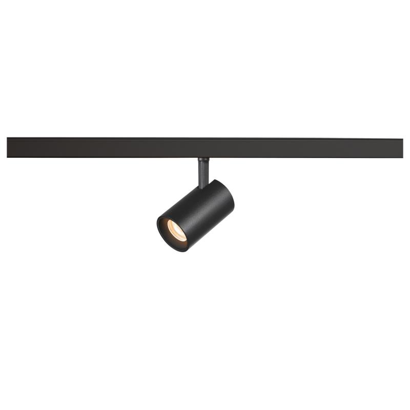SLV 1006651 NUMINOS XS 48V TRACK DALI Spot schwarz / schwarz 8.7W 640lm 2700K CRI90 20°