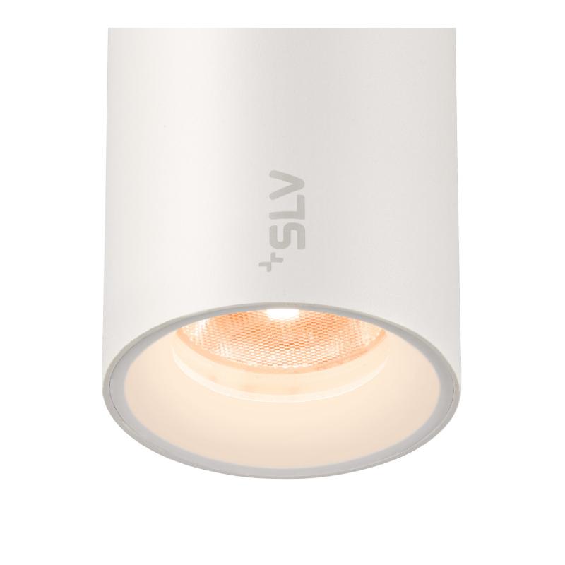 SLV 1006664 NUMINOS XS 48V TRACK DALI Spot weiß / weiß 8.7W 650lm 2700K CRI90 40°