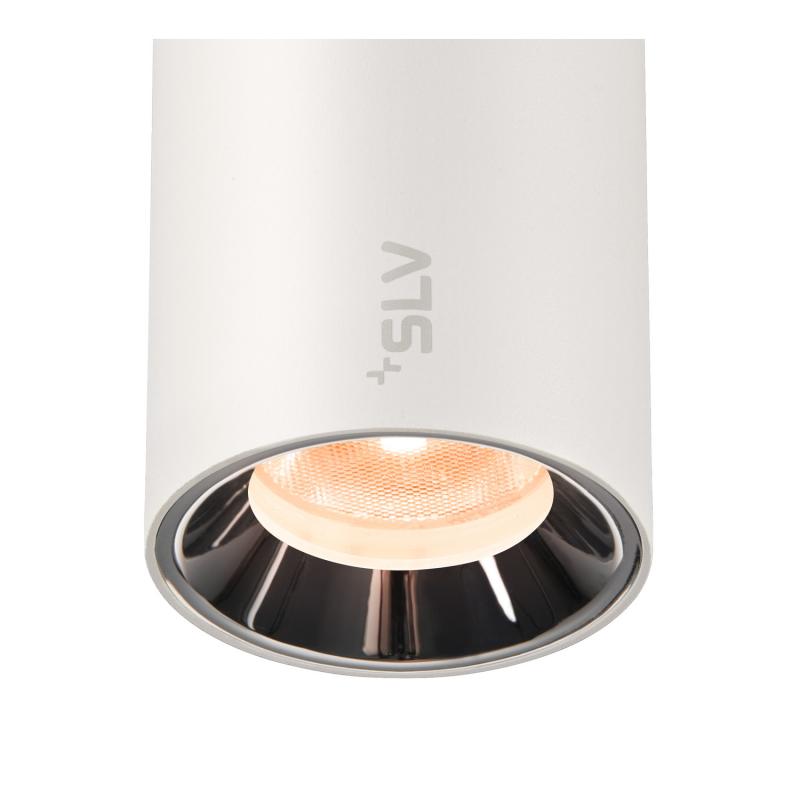 SLV 1006668 NUMINOS XS 48V TRACK DALI Spot weiß / chrom 8.7W 670lm 2700K CRI90 55°