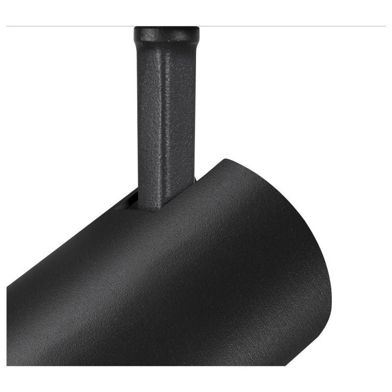 SLV 1006673 NUMINOS XS 48V TRACK DALI Spot schwarz / weiß 8.7W 700lm 3000K CRI90 40°