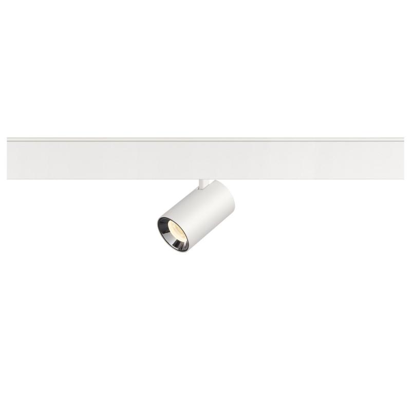 SLV 1006686 NUMINOS XS 48V TRACK DALI Spot weiß / chrom 8.7W 720lm 3000K CRI90 55°