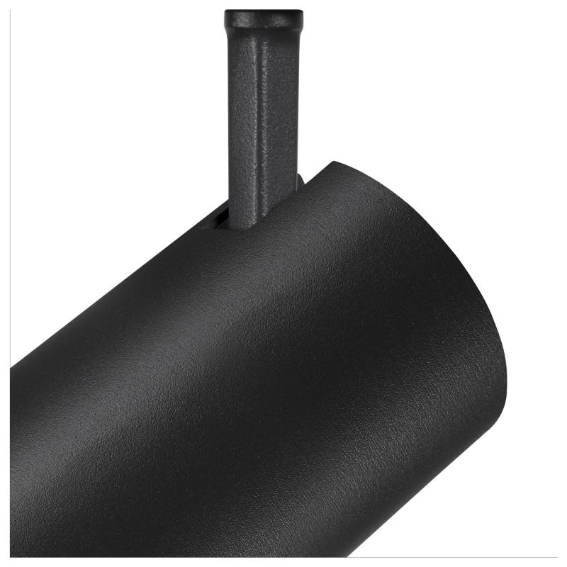 SLV 1006731 NUMINOS S 48V TRACK DALI Spot schwarz / chrom 16W 1050lm 3000K CRI90 55°