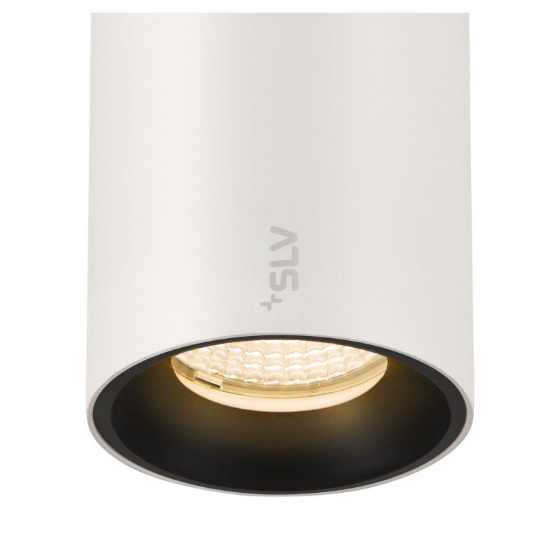 SLV 1006732 NUMINOS S 48V TRACK DALI Spot weiß / schwarz 16W 1060lm 3000K CRI90 20°