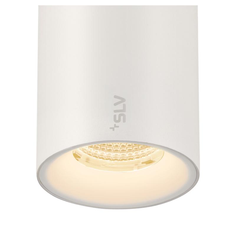 SLV 1006733 NUMINOS S 48V TRACK DALI Spot weiß / weiß 16W 1120lm 3000K CRI90 20°