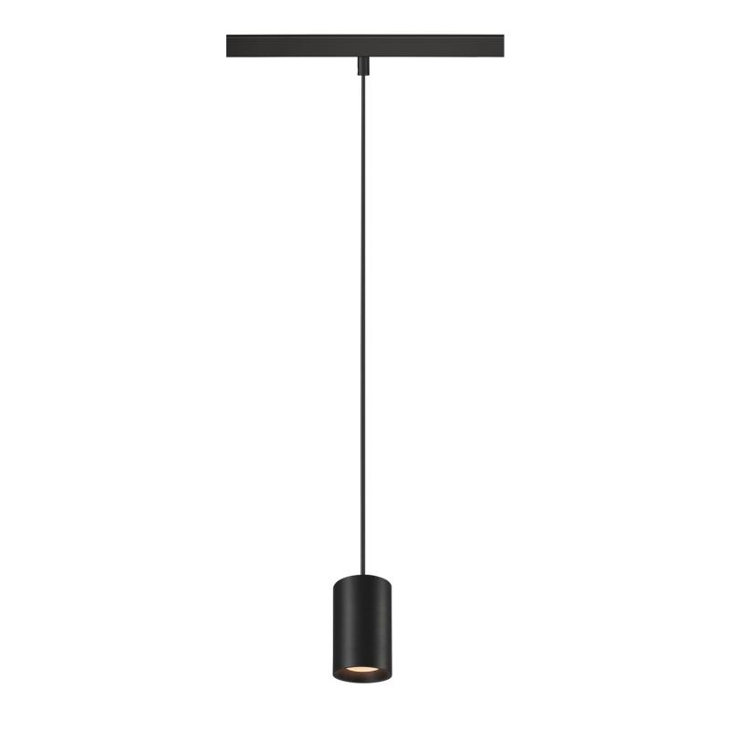 SLV 1006765 NUMINOS XS 48V TRACK DALI Pendelleuchte schwarz / schwarz 8.7W 640lm 2700K CRI90 55°