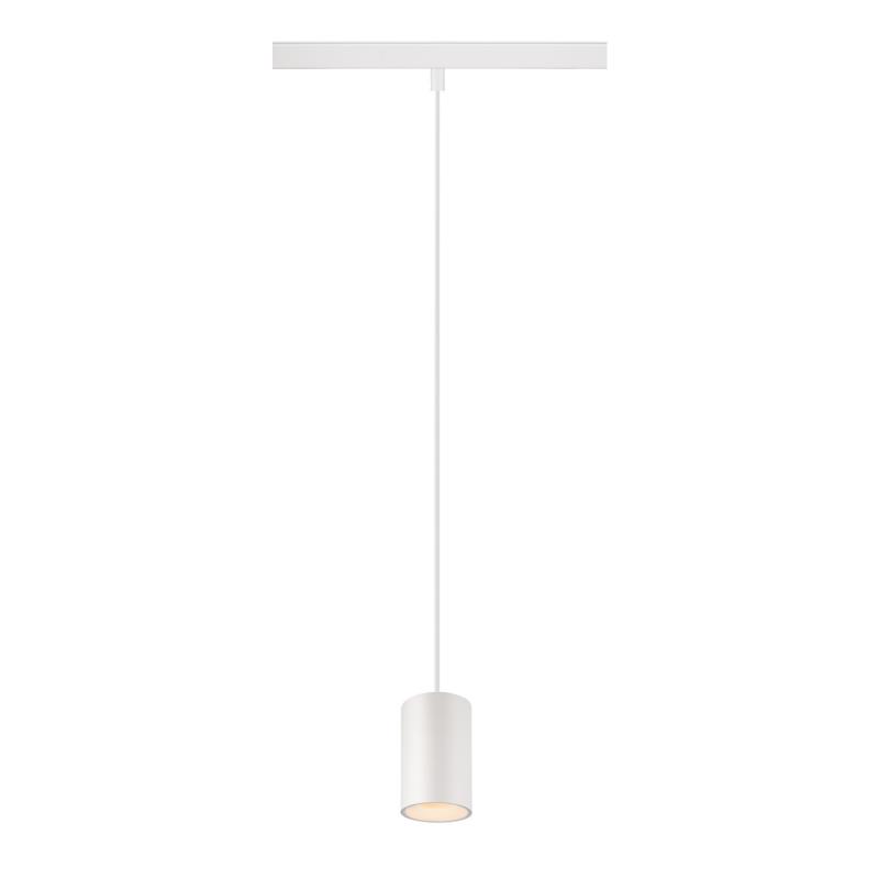 SLV 1006772 NUMINOS XS 48V TRACK DALI Pendelleuchte weiß / weiß 8.7W 650lm 2700K CRI90 40°