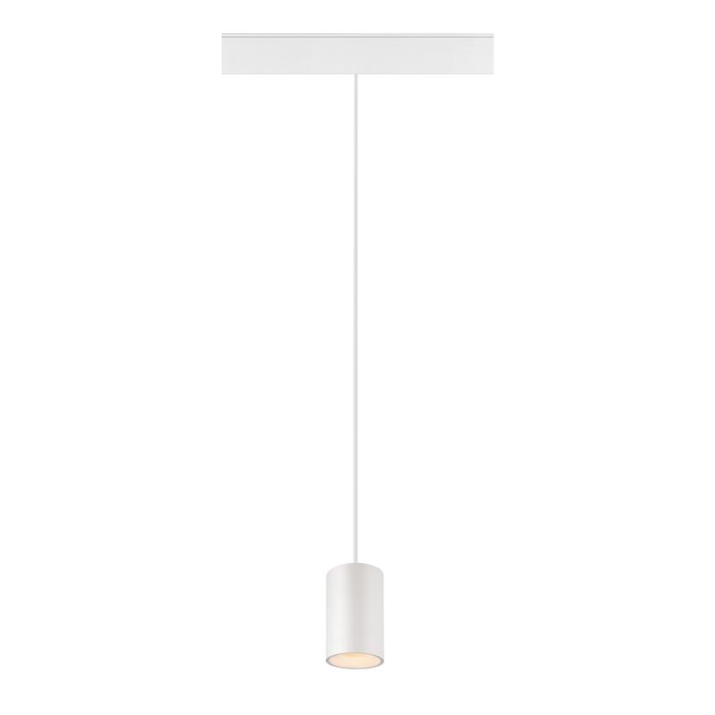 SLV 1006772 NUMINOS XS 48V TRACK DALI Pendelleuchte weiß / weiß 8.7W 650lm 2700K CRI90 40°