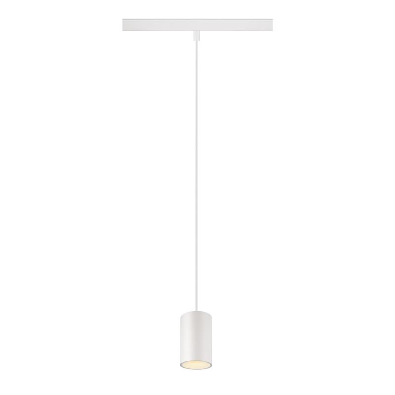 SLV 1006793 NUMINOS XS 48V TRACK DALI Pendelleuchte weiß / weiß 8.7W 720lm 3000K CRI90 55°