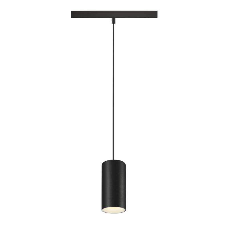SLV 1006838 NUMINOS S 48V TRACK DALI Pendelleuchte schwarz / weiß 16W 1120lm 3000K CRI90 55°