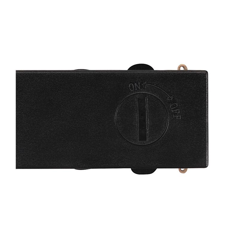 SLV 1006838 NUMINOS S 48V TRACK DALI Pendelleuchte schwarz / weiß 16W 1120lm 3000K CRI90 55°