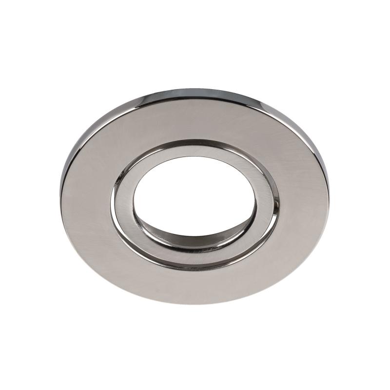 SLV 1007093 UNIVERSAL DOWNLIGHT Abdeckung für Downlight IP20 schwenkbar rund aluminium