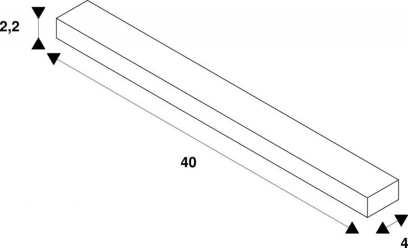 SLV 1007253 LED Netzteil 250W 24V weiß