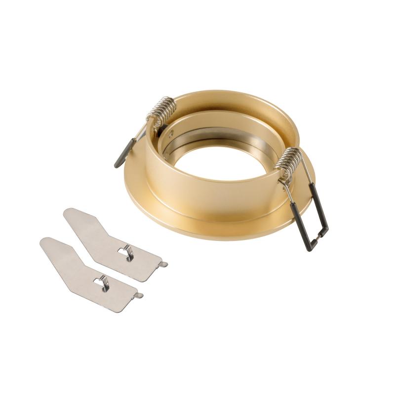 SLV 1007334 NEW TRIA® 68 Deckeneinbauring D: 8.2 H: 2.6 cm IP 20 roségold