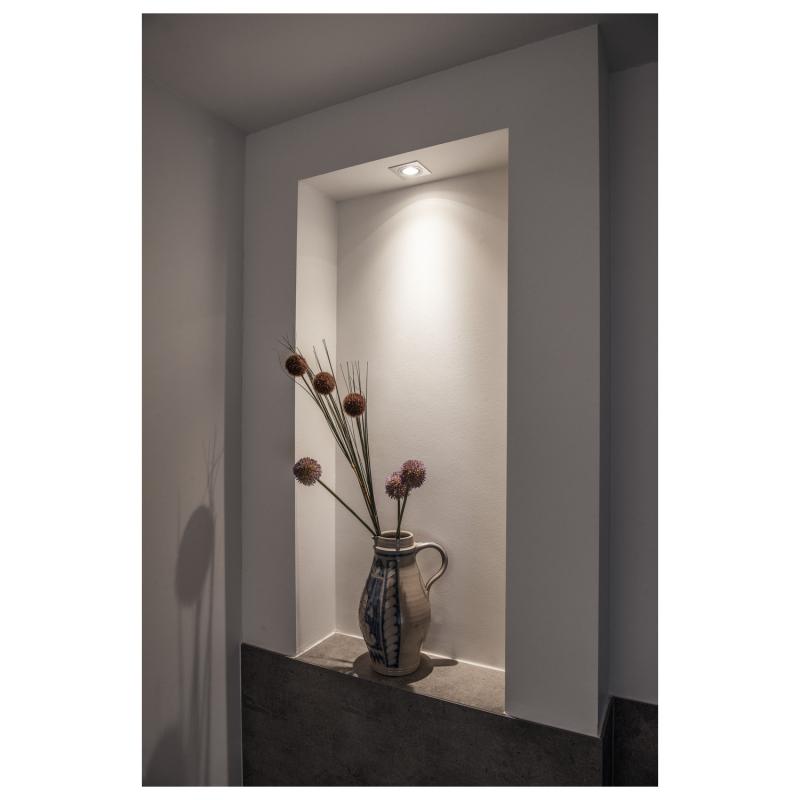 SLV 1007383 NEW TRIA® LED-Modul 3000K 38° PHASE schwarz