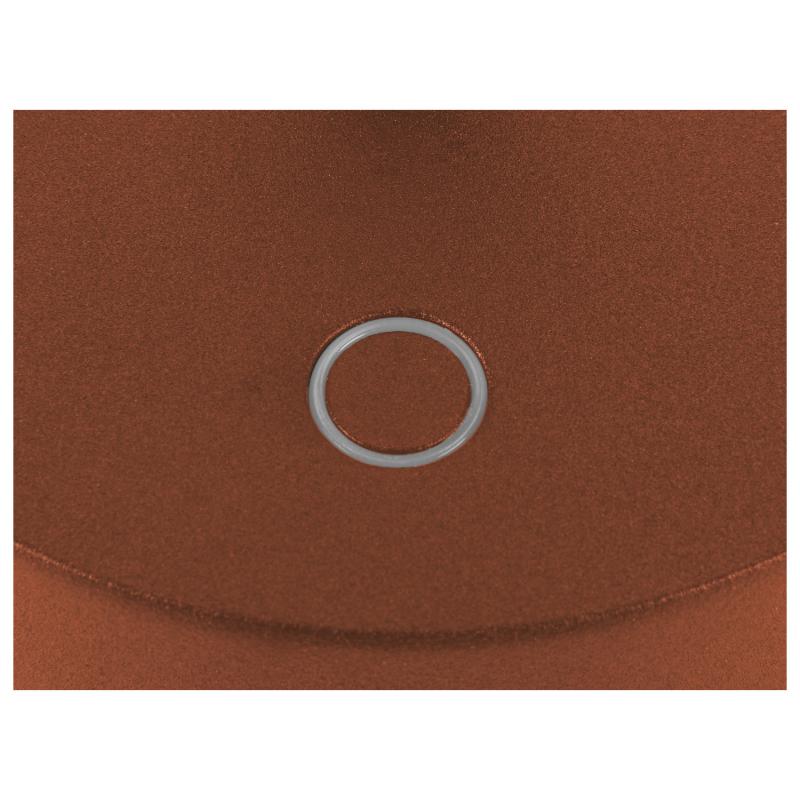 SLV 1007361 VINOLINA Tischleuchte Akku IP54 2700/3000K TOUCH rost