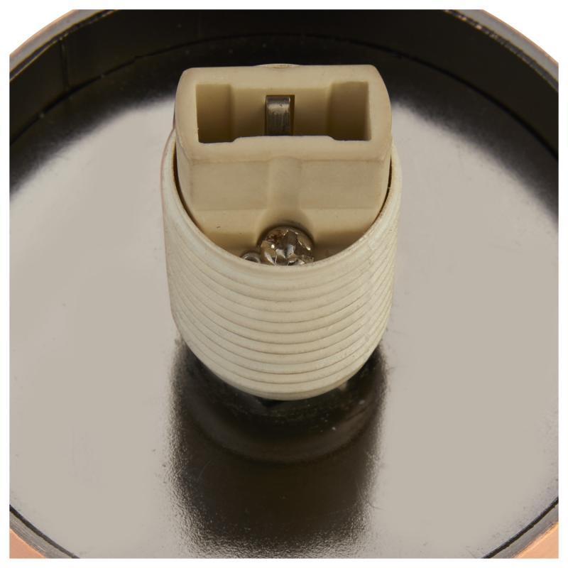 SLV 1007366 LITTLE SUN Tischleuchte G9 IP20 kupfer