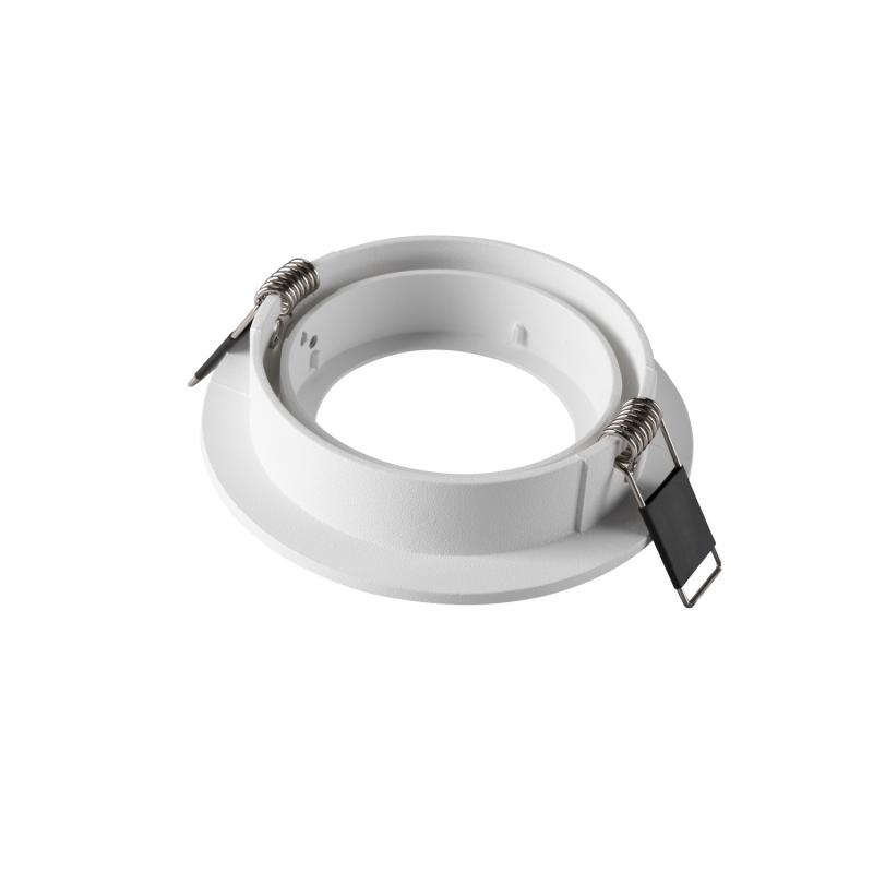 SLV 1007443 NEW TRIA® 95 Deckeneinbauring D: 11 H: 2.6 cm IP 20 weiß