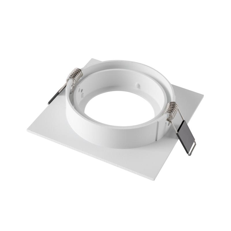 SLV 1007448 NEW TRIA® 95 Deckeneinbauring L: 11 B: 11 H: 2.6 cm IP 20 weiß