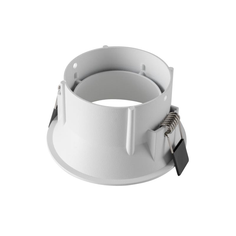 SLV 1007454 NEW TRIA® 95 Deckeneinbauring vertieft D: 10.3 H: 5.5 cm IP 20 weiß