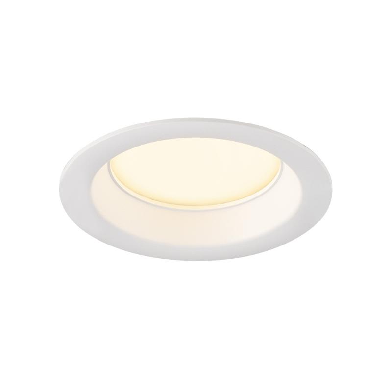 SLV 1007478 DOWNLIGHT V 100 leicht versenkte Abdeckung weiß