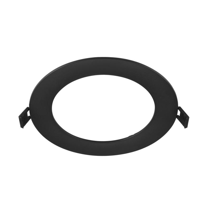 SLV 1007481 DOWNLIGHT V 150 flache Abdeckung schwarz