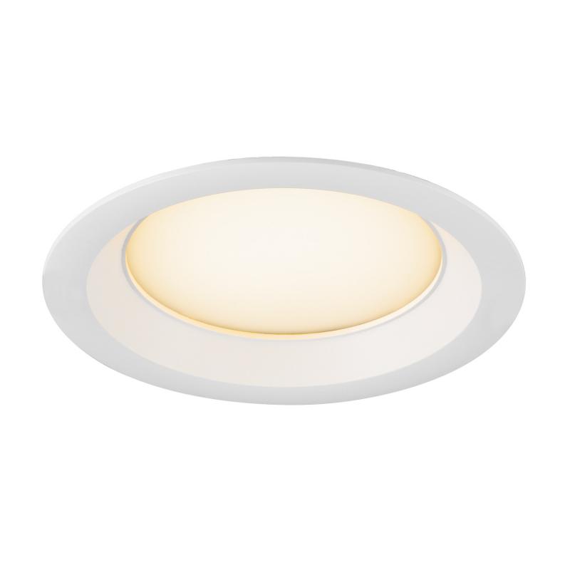 SLV 1007482 DOWNLIGHT V 150 leicht versenkte Abdeckung weiß