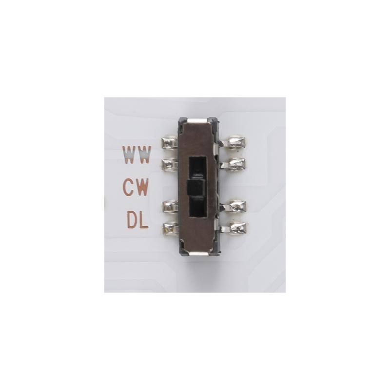 SLV 1007515 OUTDOOR BULKHEAD V 360 20W 830/840 IP65 IK10 Sensor