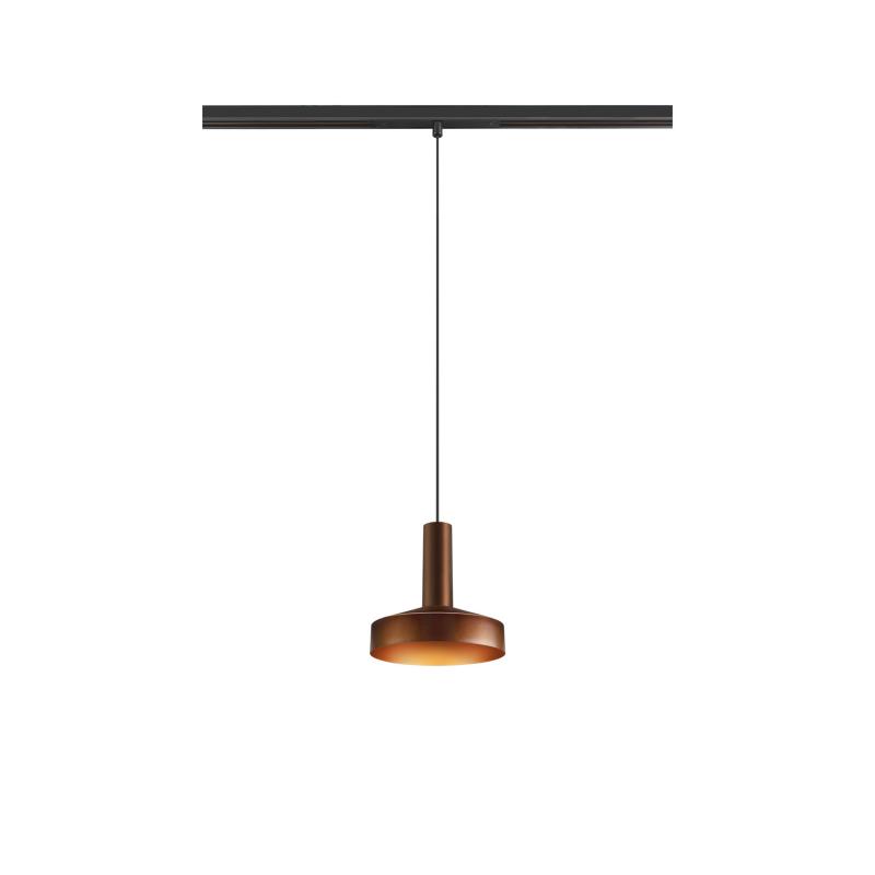 SLV 1007747 LALU® Pendelleuchte 48V Led Base Mix&Match 150cm 8W 3000K DALI bronze