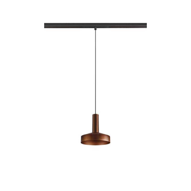 SLV 1007747 LALU® Pendelleuchte 48V Led Base Mix&Match 150cm 8W 3000K DALI bronze