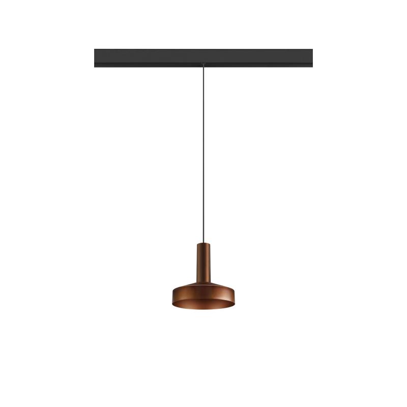 SLV 1007747 LALU® Pendelleuchte 48V Led Base Mix&Match 150cm 8W 3000K DALI bronze