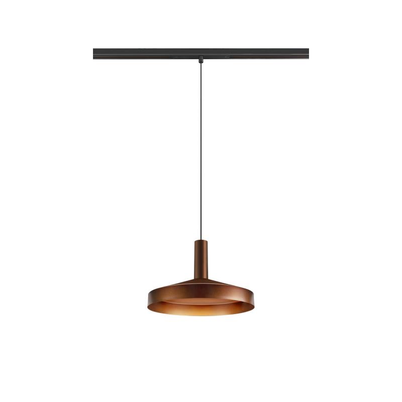 SLV 1007747 LALU® Pendelleuchte 48V Led Base Mix&Match 150cm 8W 3000K DALI bronze