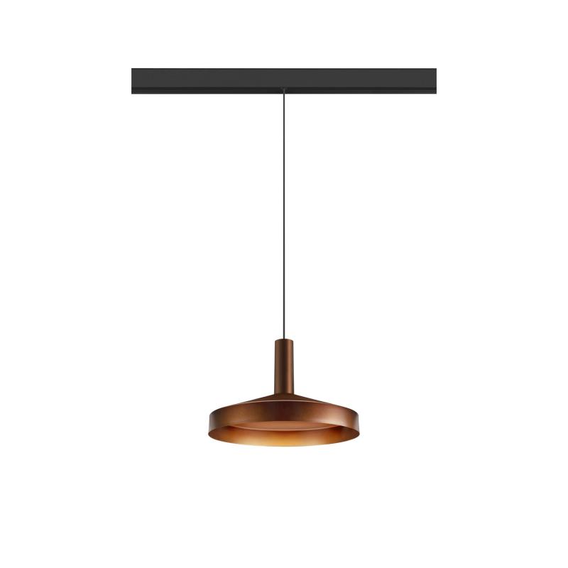 SLV 1007747 LALU® Pendelleuchte 48V Led Base Mix&Match 150cm 8W 3000K DALI bronze