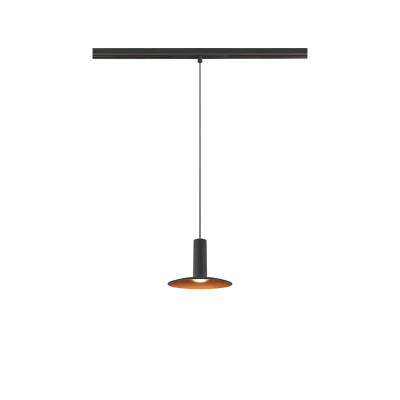 SLV 1007535 LALU® ELYPSE 15 Leuchtenschirm Mix&Match H:1.4 cm schwarz