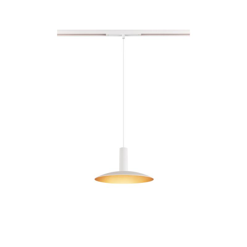 SLV 1007537 LALU® ELYPSE 22 Leuchtenschirm Mix&Match H:2.8 cm weiß