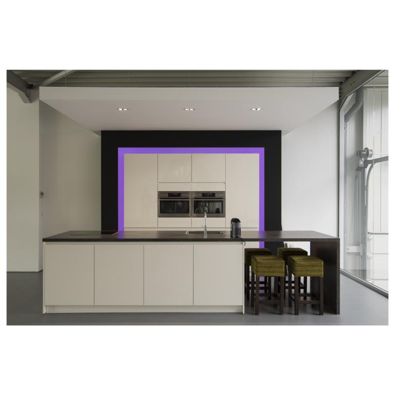 SLV 1007560 KADUX Deckeneinbauleuchte double 3000K 38° IP 20 quadratisch weiß